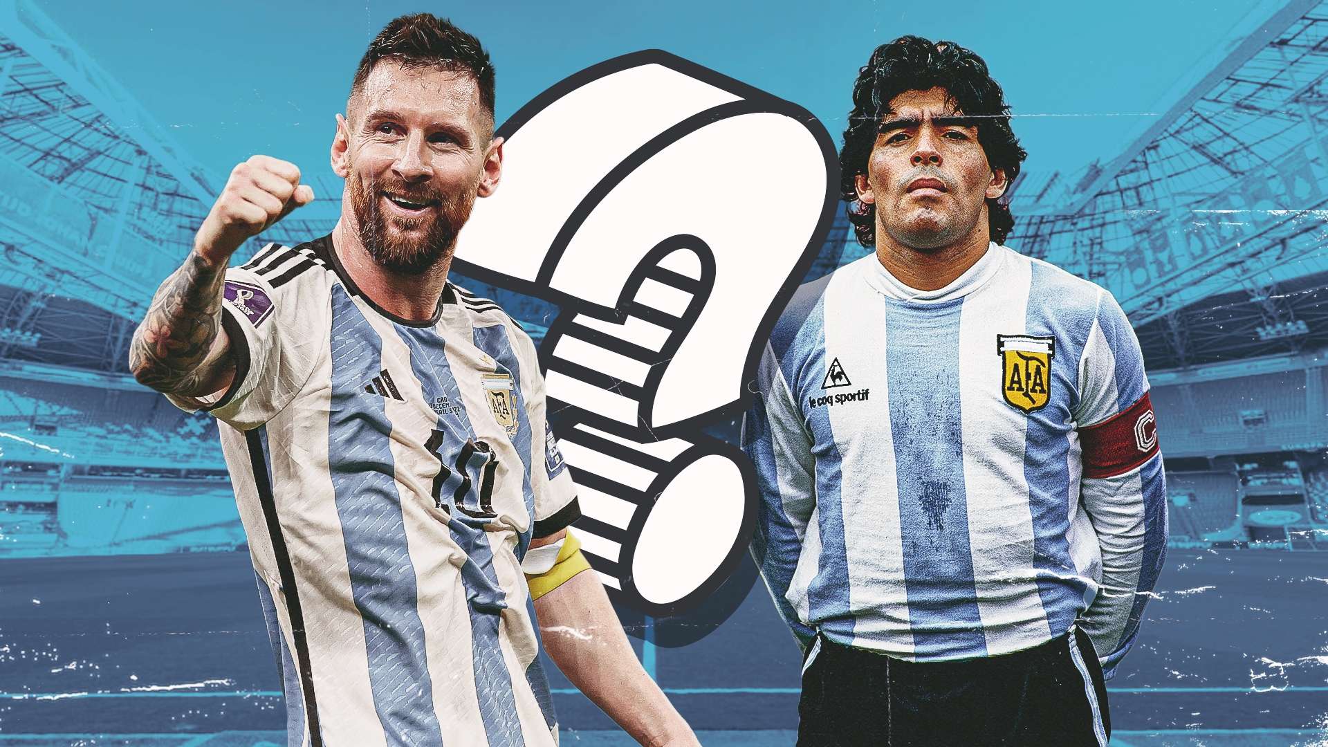 梅西始终认 梅西始终认